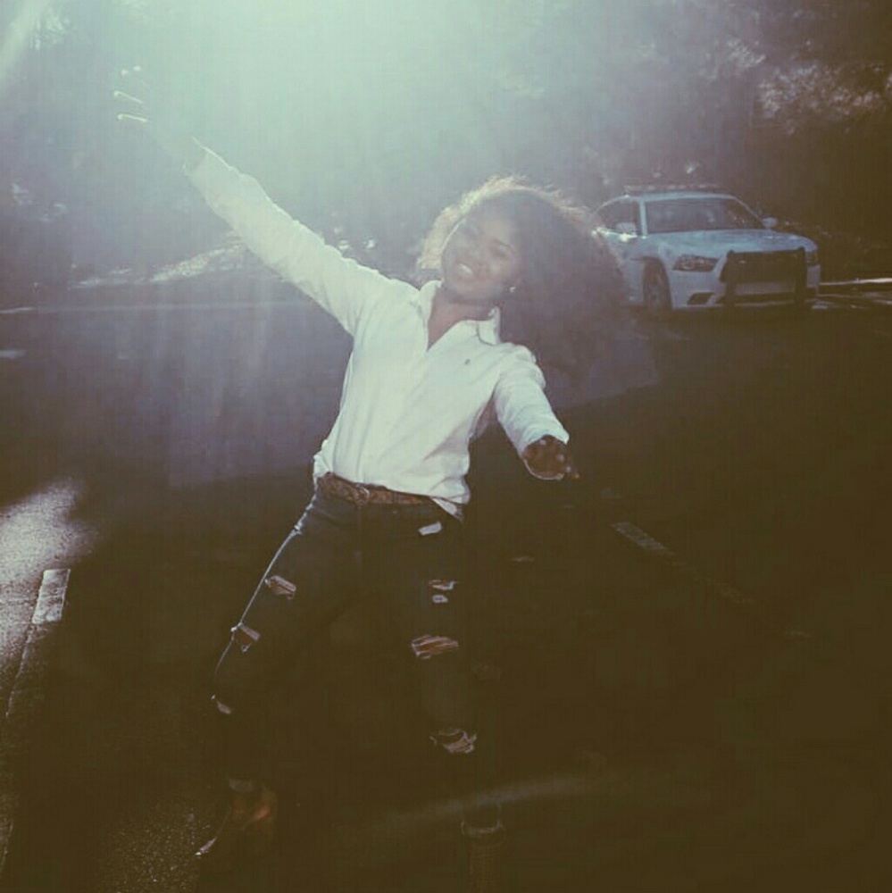 Meet your Posher, Tariah